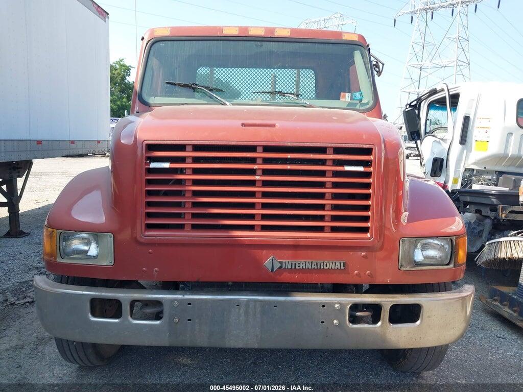 1HTSCABM4YH288675 2000 INTERNATIONAL 4000 photo no. 11