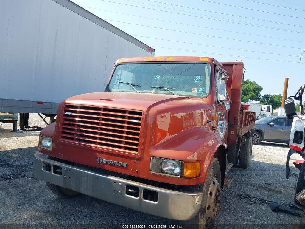 1HTSCABM4YH288675 2000 INTERNATIONAL 4000 photo no. 2