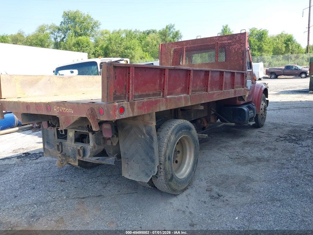 1HTSCABM4YH288675 2000 INTERNATIONAL 4000 photo no. 4