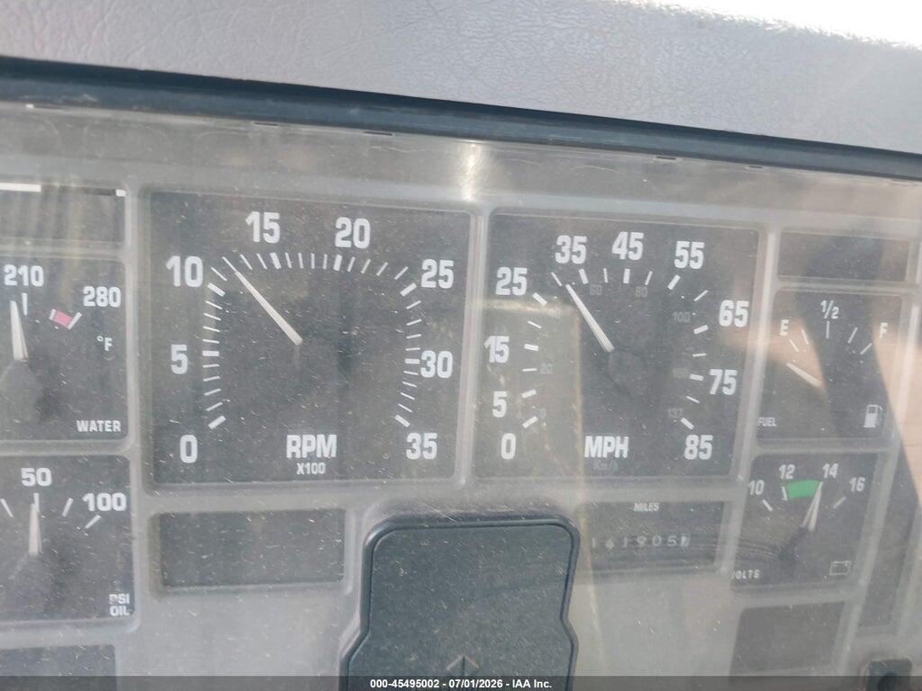 1HTSCABM4YH288675 2000 INTERNATIONAL 4000 photo no. 5