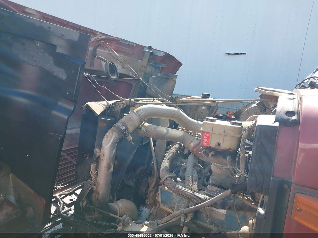 1HTSCABM4YH288675 2000 INTERNATIONAL 4000 photo no. 9
