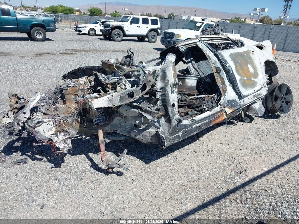 JTHGL5EF9C5045475 2012 LEXUS LS 460 photo no. 2