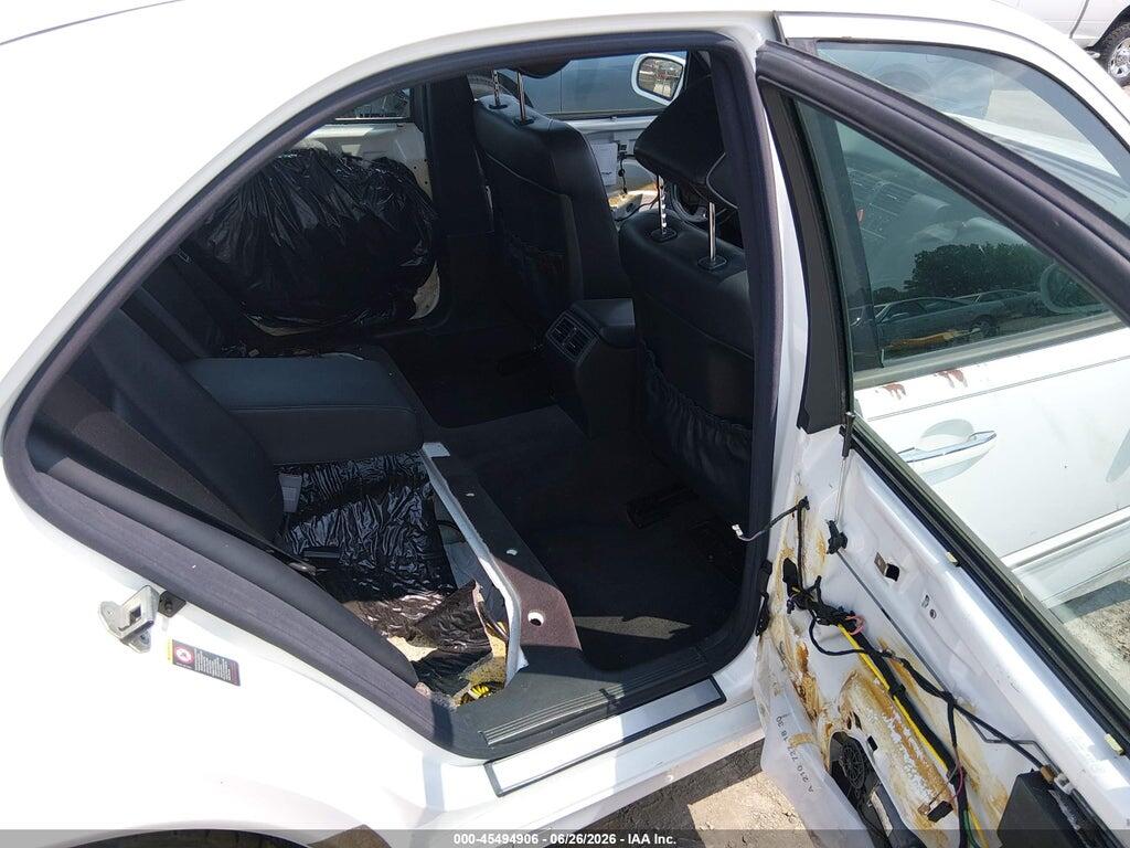 WDBJF82J81X058484 2001 MERCEDES-BENZ E 320 photo no. 8