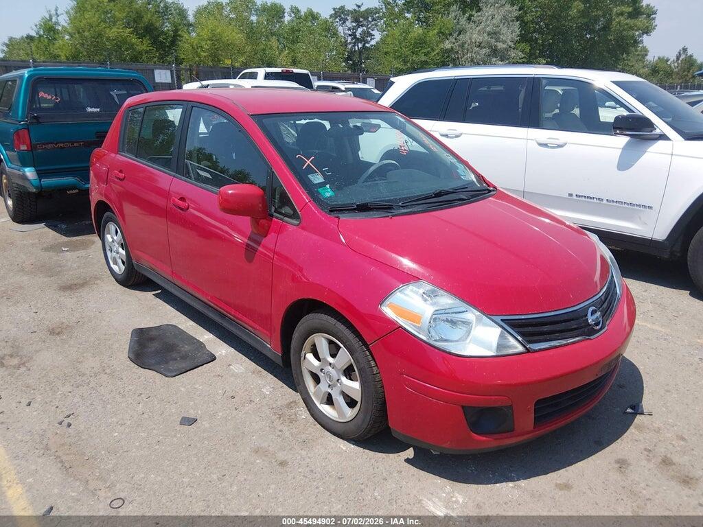 3N1BC1CP0CK203713 2012 NISSAN VERSA photo no. 1