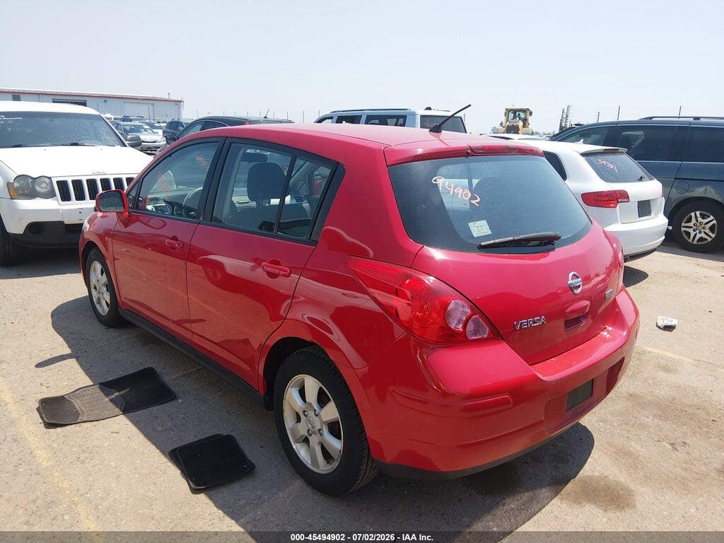 3N1BC1CP0CK203713 2012 NISSAN VERSA photo no. 3