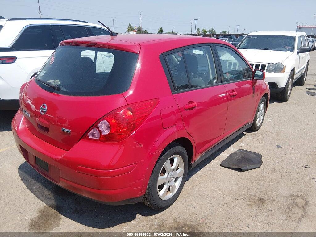 3N1BC1CP0CK203713 2012 NISSAN VERSA photo no. 4