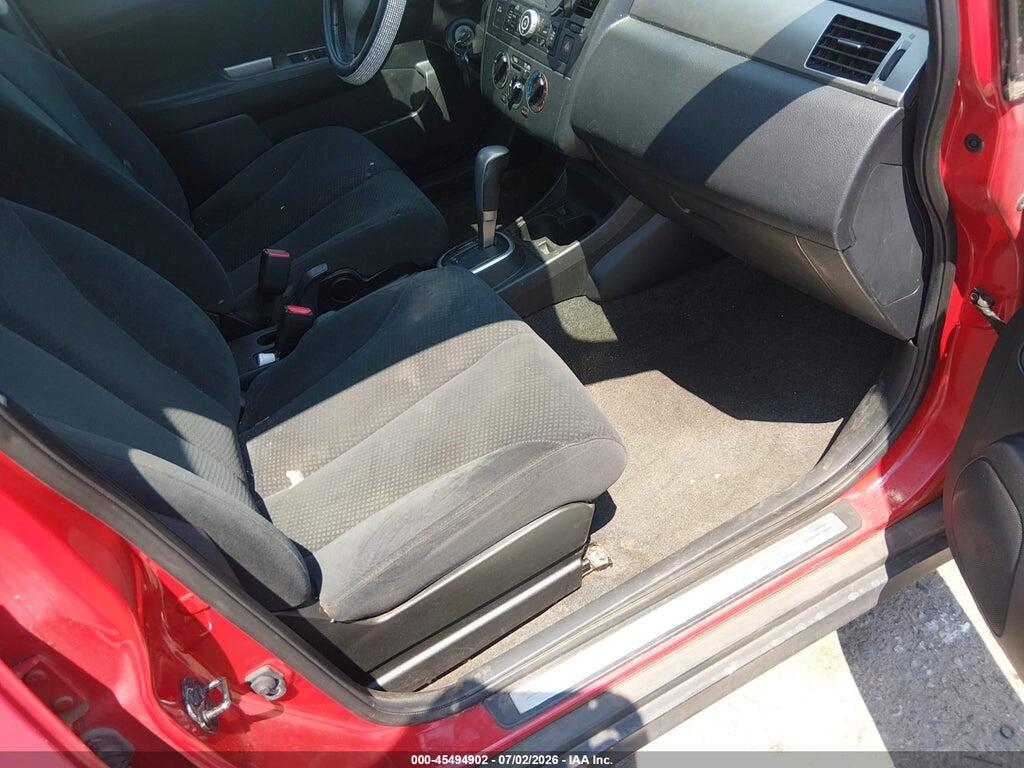3N1BC1CP0CK203713 2012 NISSAN VERSA photo no. 5