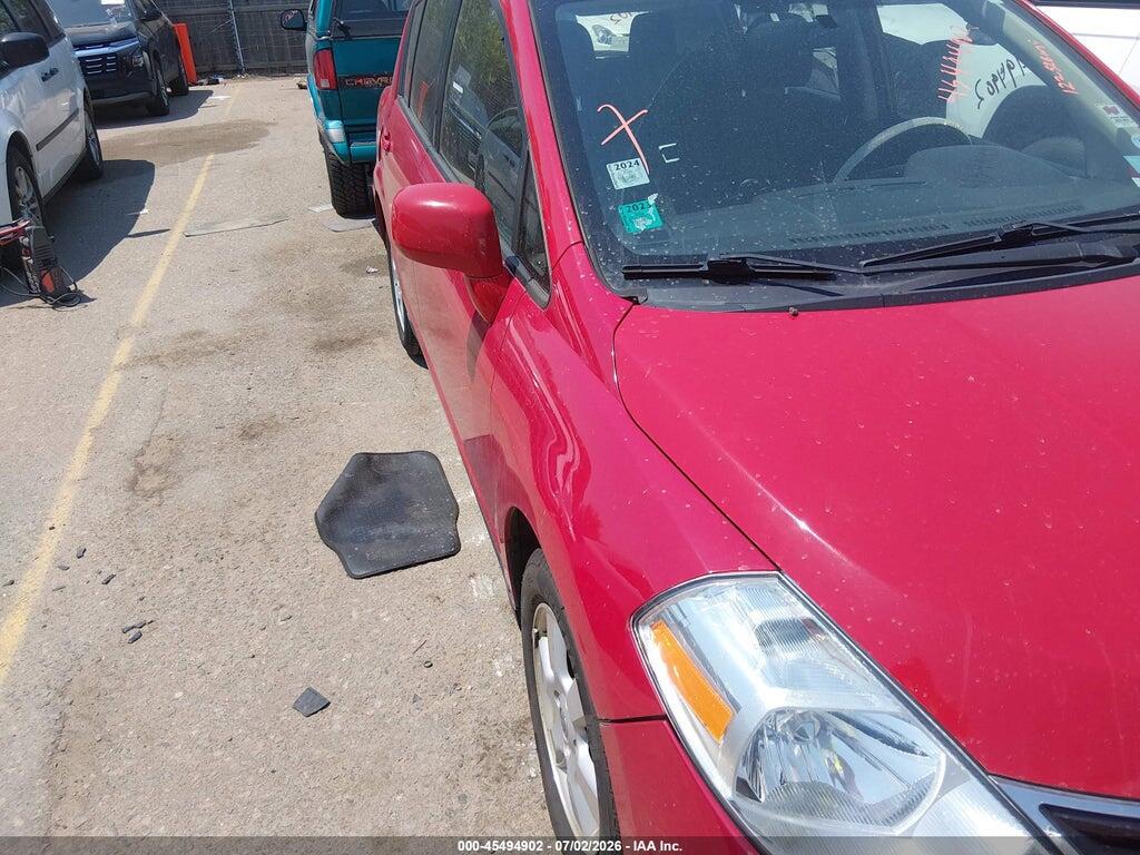 3N1BC1CP0CK203713 2012 NISSAN VERSA photo no. 6