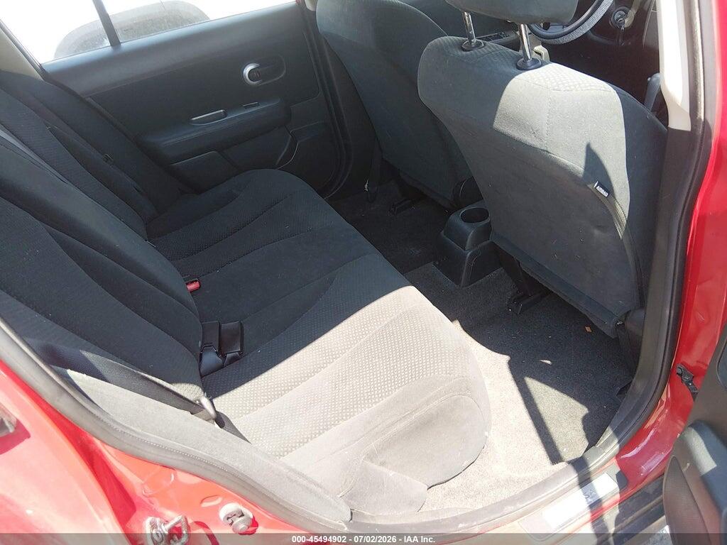 3N1BC1CP0CK203713 2012 NISSAN VERSA photo no. 8