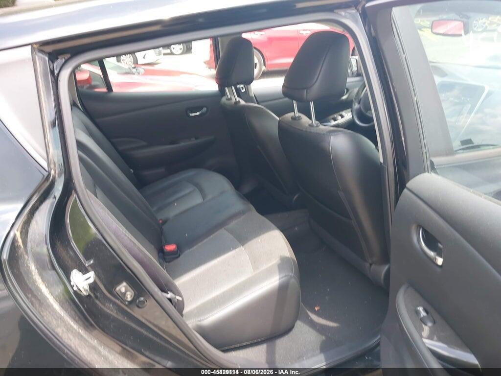 1N4AZ0CP2DC405449 2013 NISSAN LEAF photo no. 8