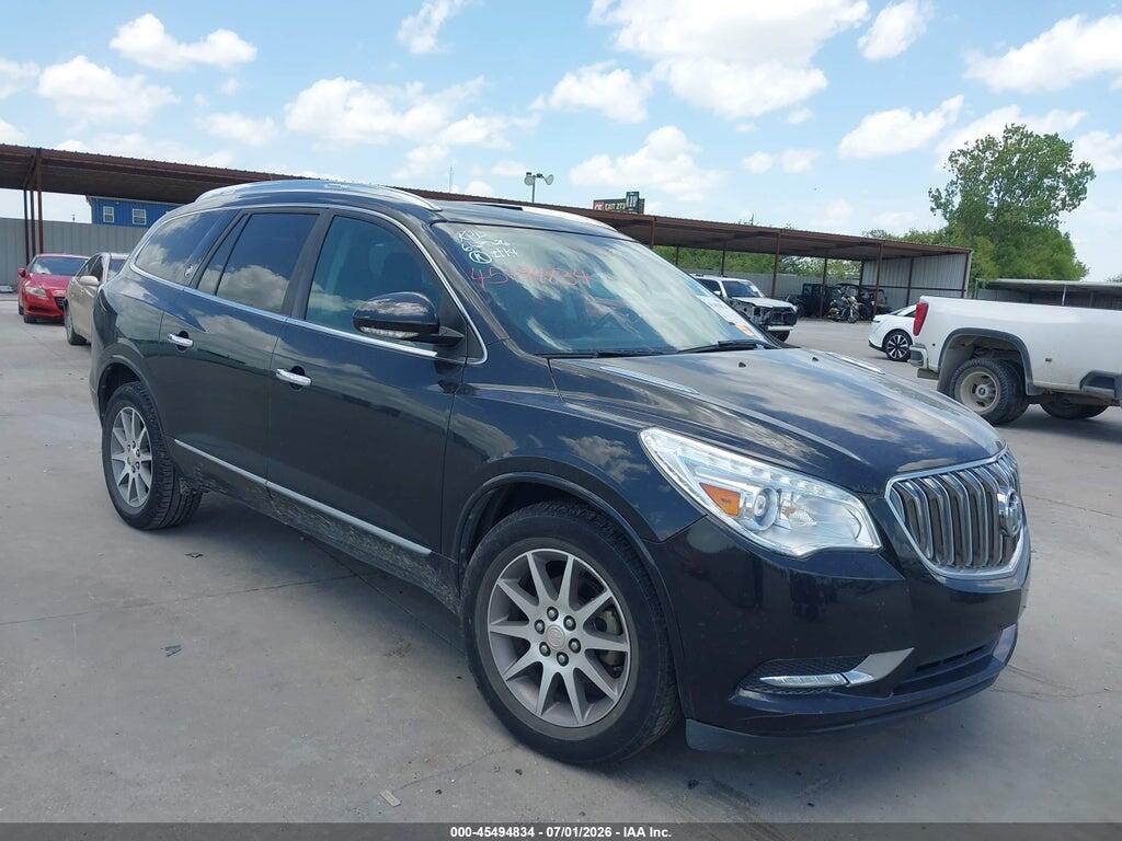 5GAKRBKD8FJ118621 2015 BUICK ENCLAVE photo no. 1