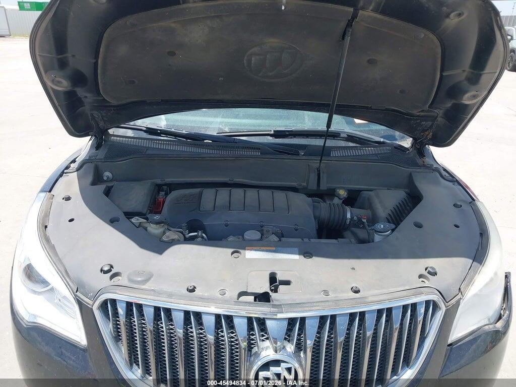 5GAKRBKD8FJ118621 2015 BUICK ENCLAVE photo no. 10