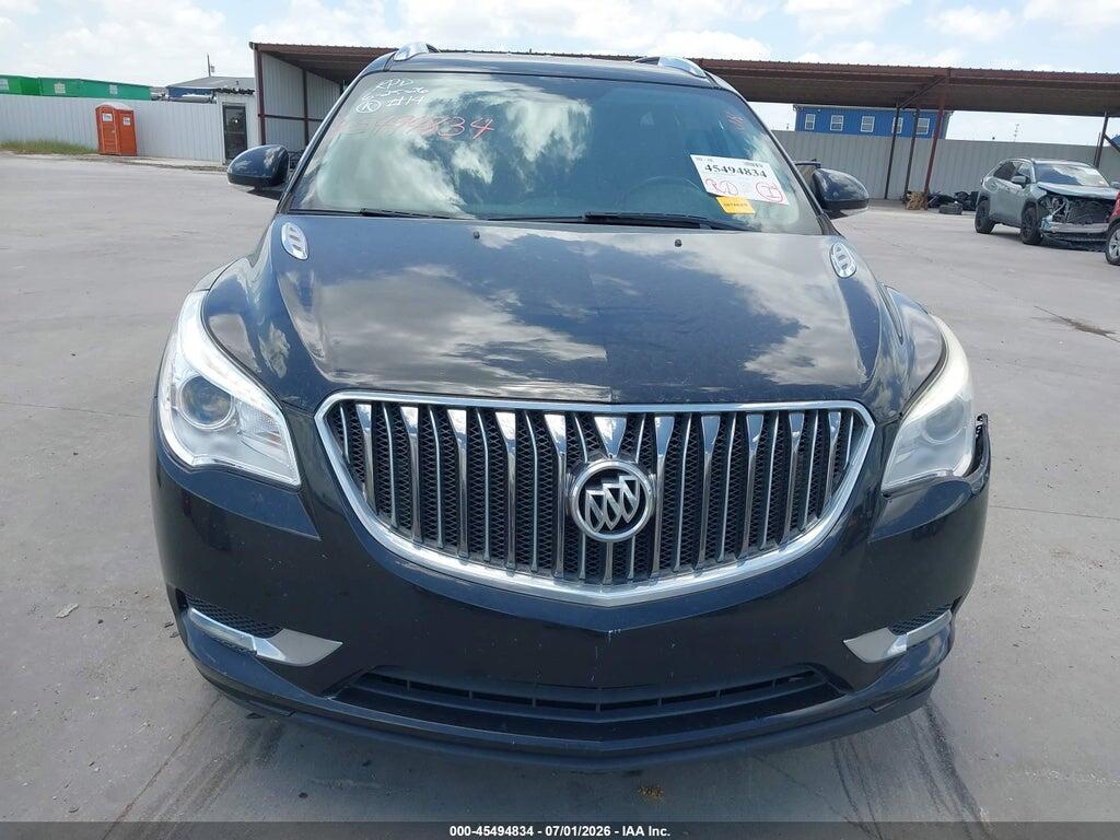 5GAKRBKD8FJ118621 2015 BUICK ENCLAVE photo no. 12