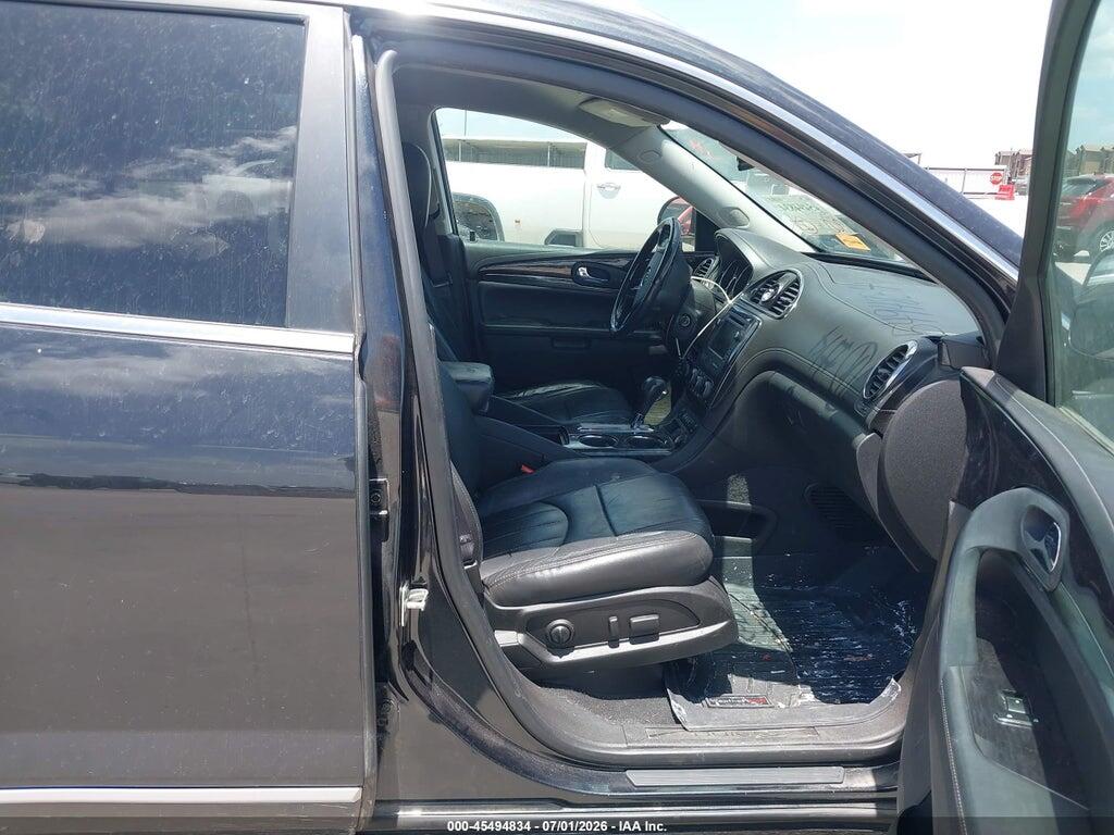 5GAKRBKD8FJ118621 2015 BUICK ENCLAVE photo no. 5