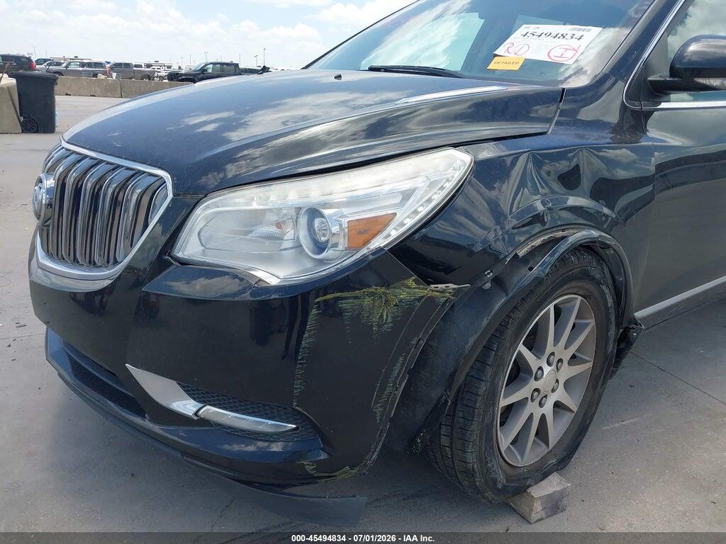 5GAKRBKD8FJ118621 2015 BUICK ENCLAVE photo no. 6