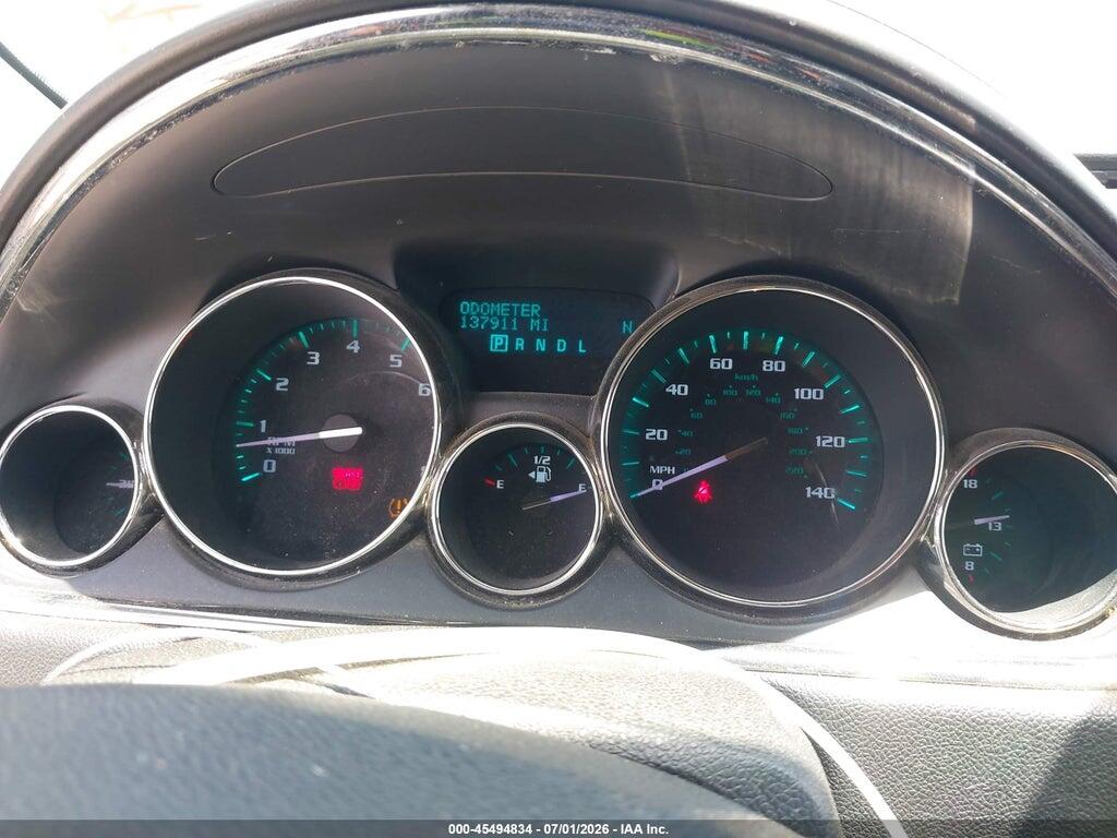 5GAKRBKD8FJ118621 2015 BUICK ENCLAVE photo no. 7