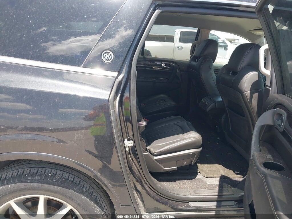 5GAKRBKD8FJ118621 2015 BUICK ENCLAVE photo no. 8