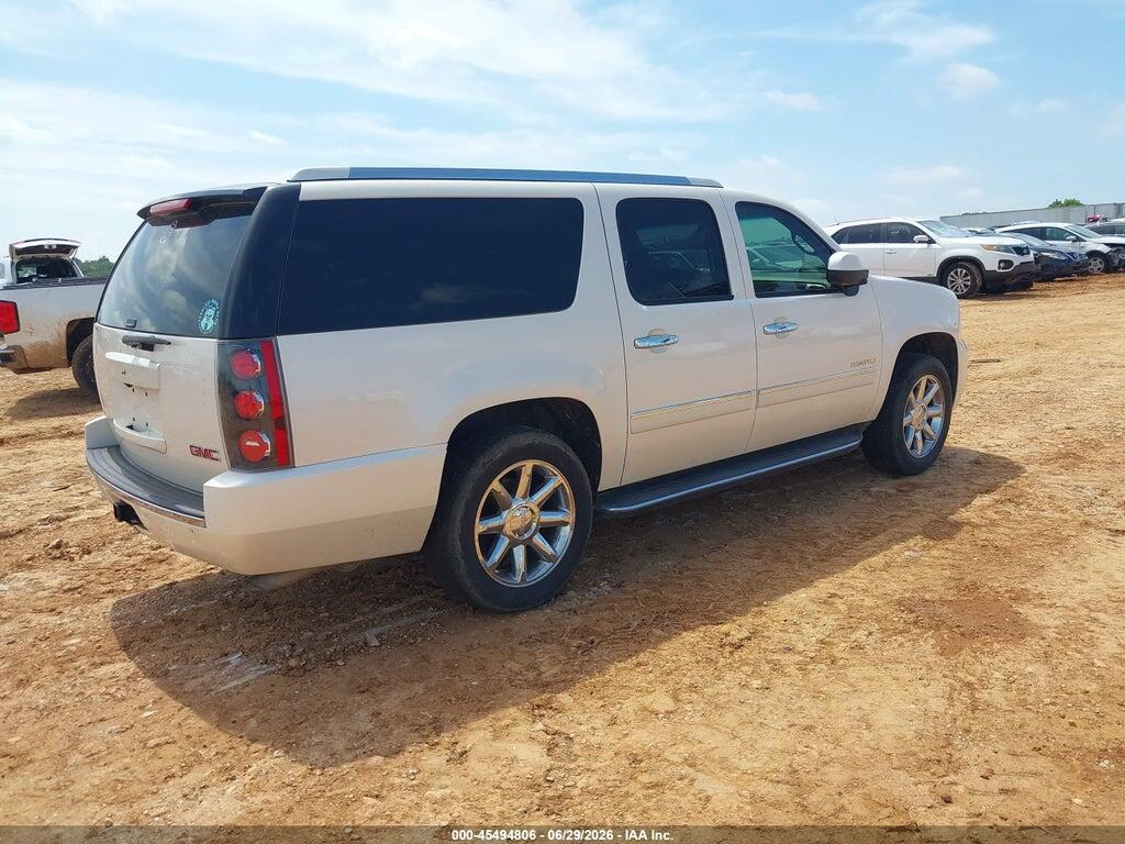 1GKS2MEFXDR241710 2013 GMC YUKON XL 1500 photo no. 4