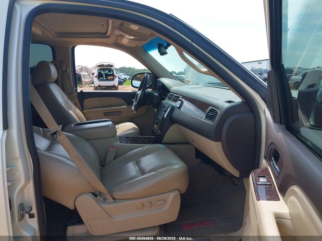 1GKS2MEFXDR241710 2013 GMC YUKON XL 1500 photo no. 5