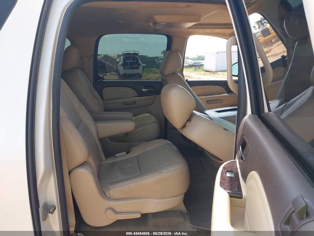 1GKS2MEFXDR241710 2013 GMC YUKON XL 1500 photo no. 8