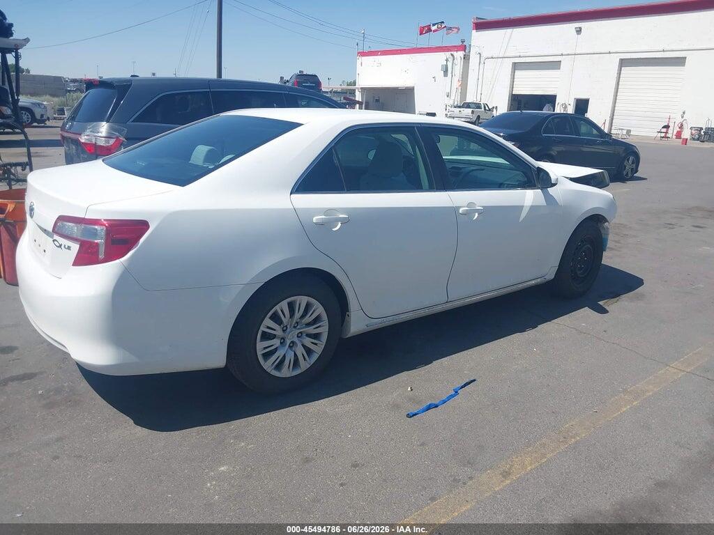 4T4BF1FK4ER371511 2014 TOYOTA CAMRY photo no. 4