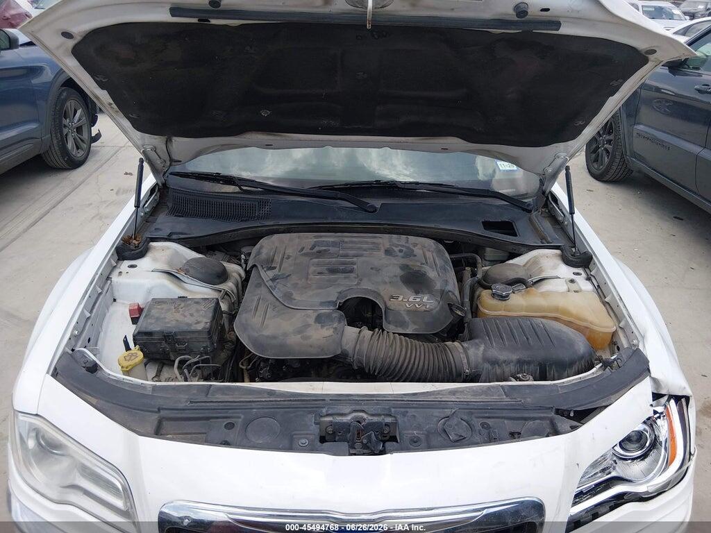 2C3CCAAGXEH378100 2014 CHRYSLER 300 photo no. 10