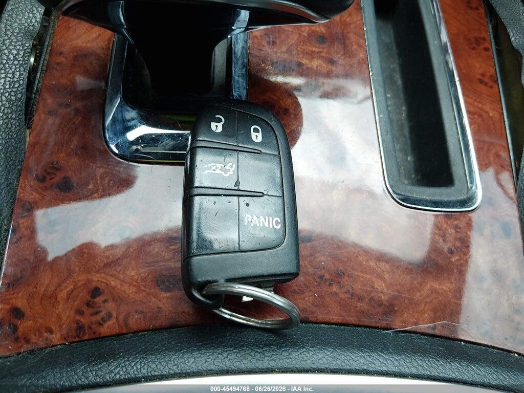 2C3CCAAGXEH378100 2014 CHRYSLER 300 photo no. 11