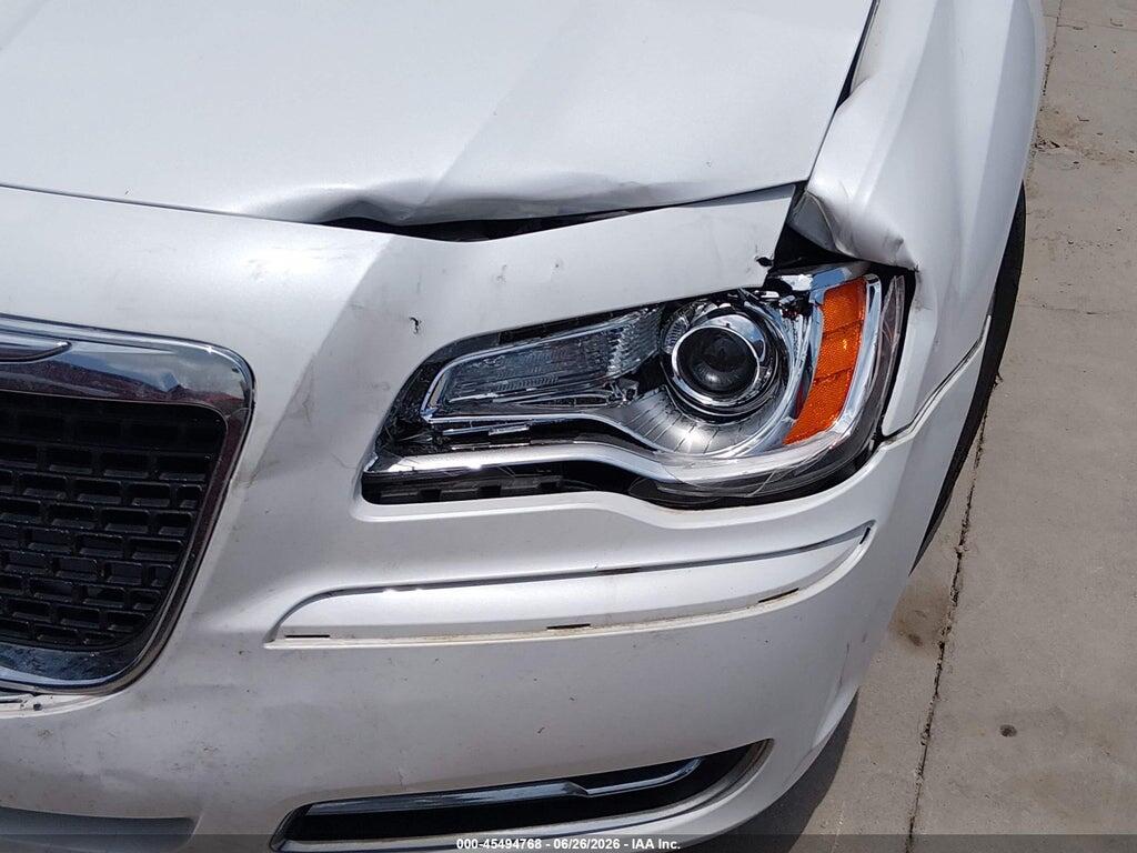 2C3CCAAGXEH378100 2014 CHRYSLER 300 photo no. 12
