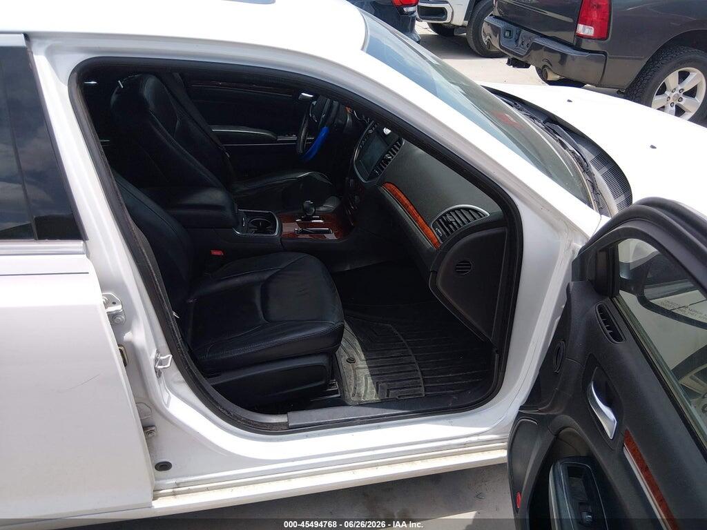 2C3CCAAGXEH378100 2014 CHRYSLER 300 photo no. 5