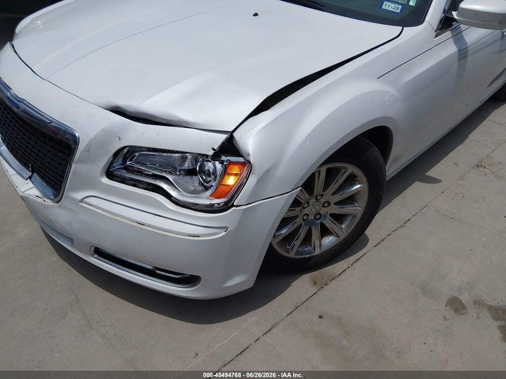 2C3CCAAGXEH378100 2014 CHRYSLER 300 photo no. 6