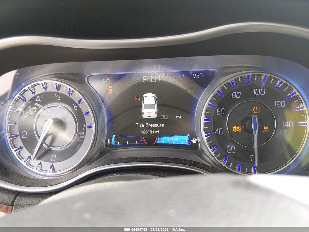 2C3CCAAGXEH378100 2014 CHRYSLER 300 photo no. 7
