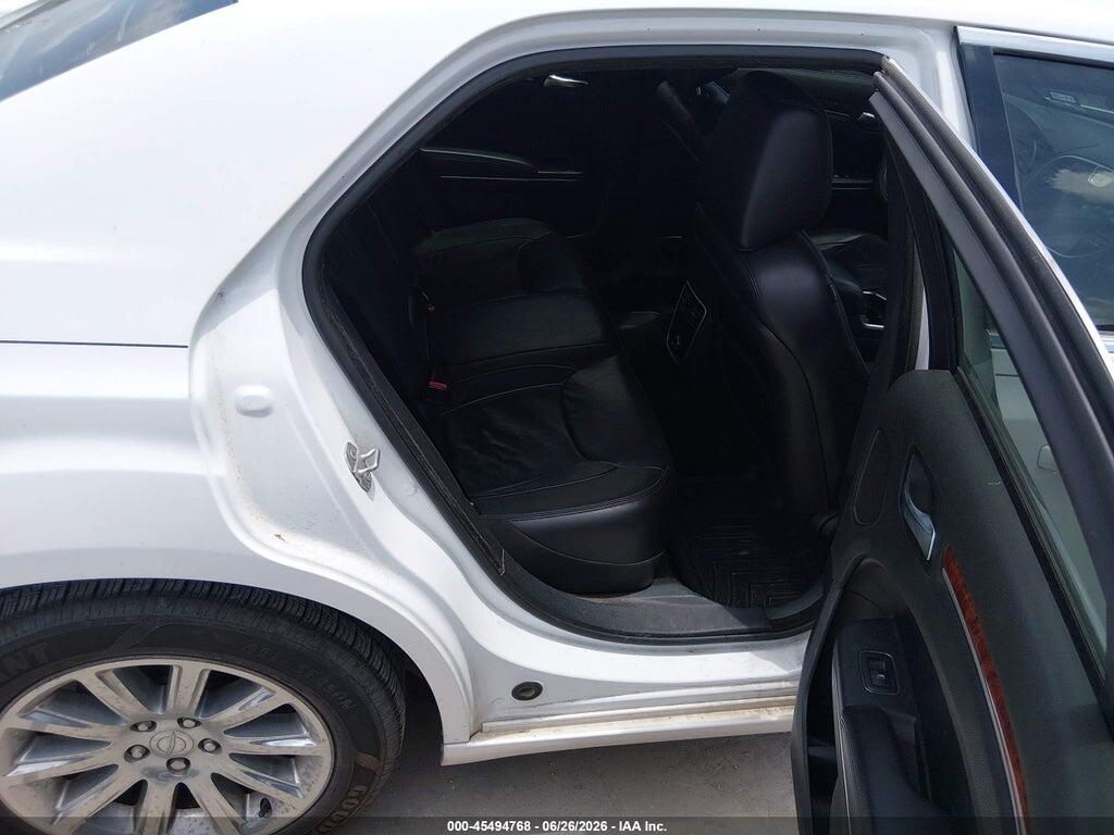 2C3CCAAGXEH378100 2014 CHRYSLER 300 photo no. 8