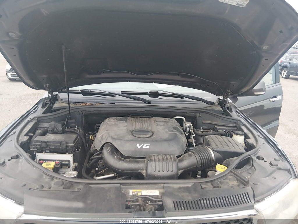 1C4RDJDG2DC699029 2013 DODGE DURANGO photo no. 10