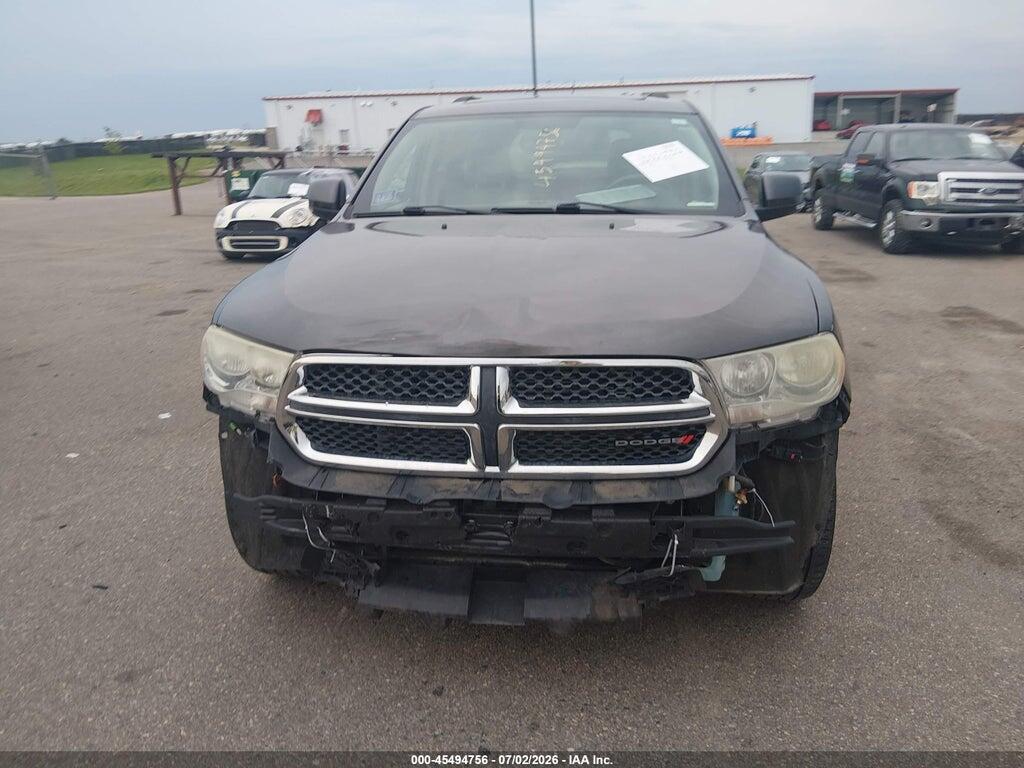 1C4RDJDG2DC699029 2013 DODGE DURANGO photo no. 12