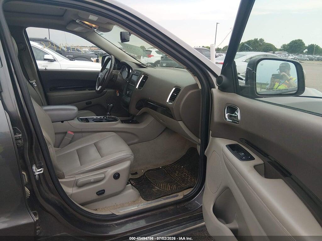 1C4RDJDG2DC699029 2013 DODGE DURANGO photo no. 5