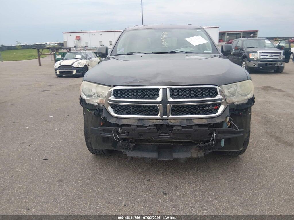 1C4RDJDG2DC699029 2013 DODGE DURANGO photo no. 6