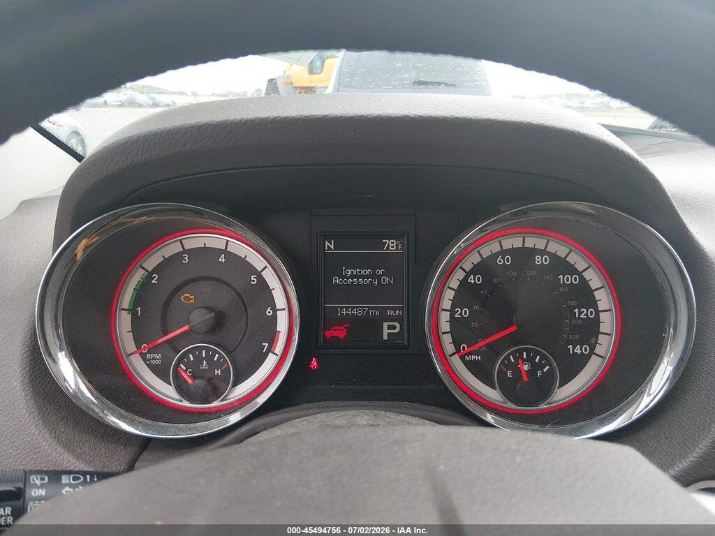 1C4RDJDG2DC699029 2013 DODGE DURANGO photo no. 7