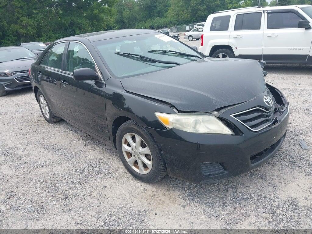 4T4BF3EK1BR108241 2011 TOYOTA CAMRY photo no. 1