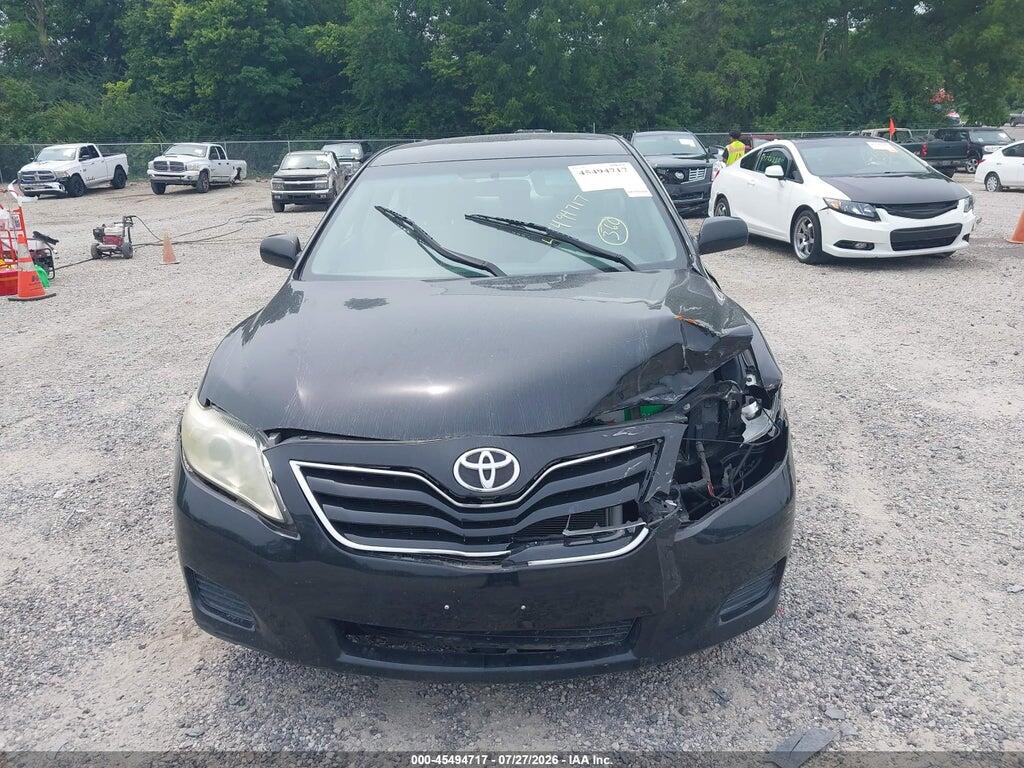 4T4BF3EK1BR108241 2011 TOYOTA CAMRY photo no. 12