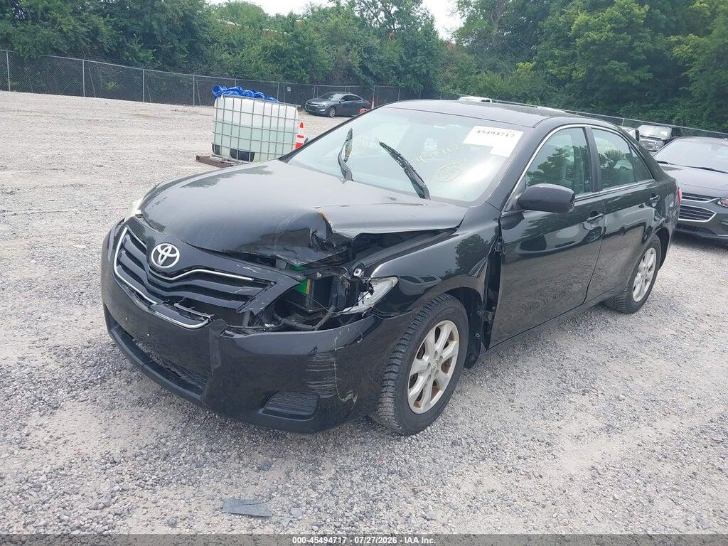 4T4BF3EK1BR108241 2011 TOYOTA CAMRY photo no. 2