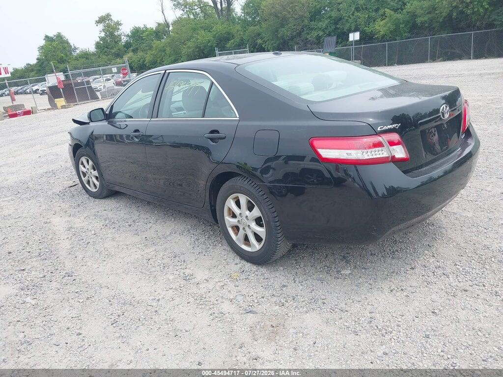4T4BF3EK1BR108241 2011 TOYOTA CAMRY photo no. 3