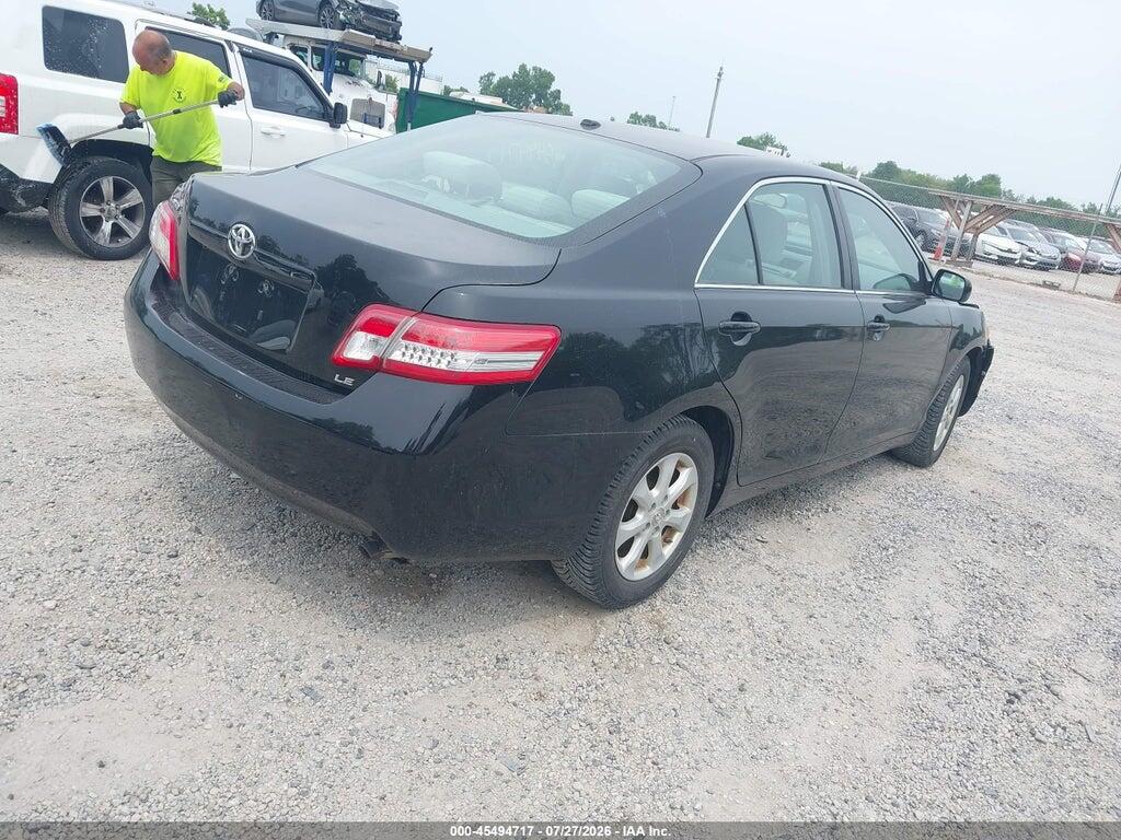 4T4BF3EK1BR108241 2011 TOYOTA CAMRY photo no. 4