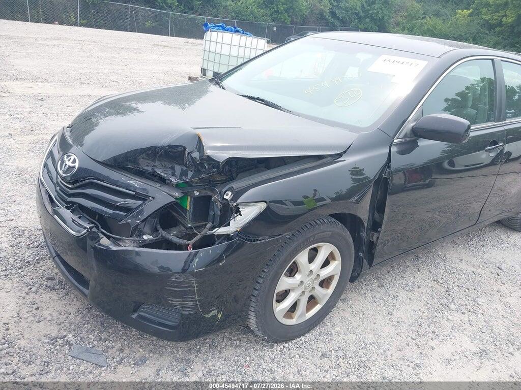 4T4BF3EK1BR108241 2011 TOYOTA CAMRY photo no. 6