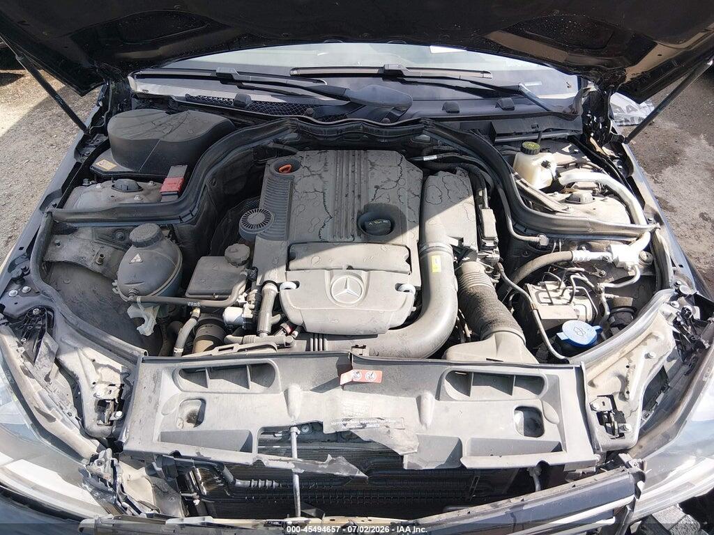 WDDGF4HB1EA944424 2014 MERCEDES-BENZ C 250 photo no. 10