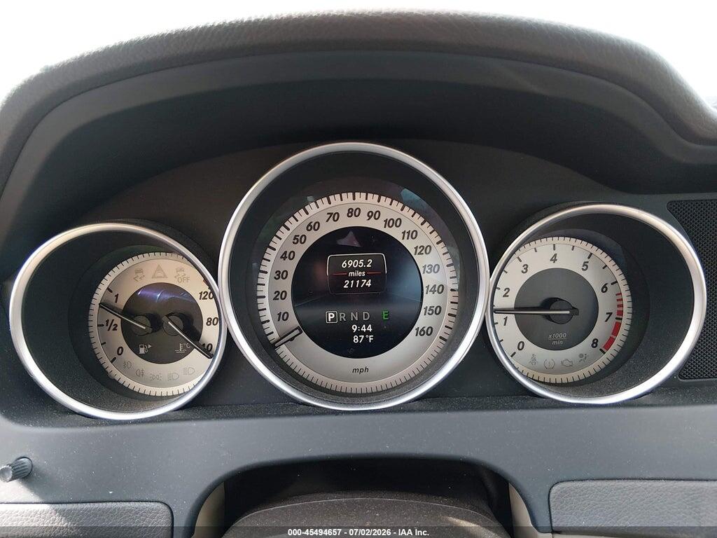 WDDGF4HB1EA944424 2014 MERCEDES-BENZ C 250 photo no. 7