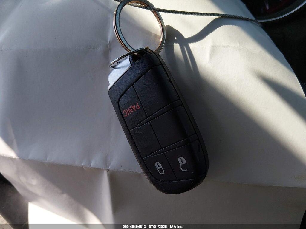 1C4RDHAG3FC873643 2015 DODGE DURANGO photo no. 11