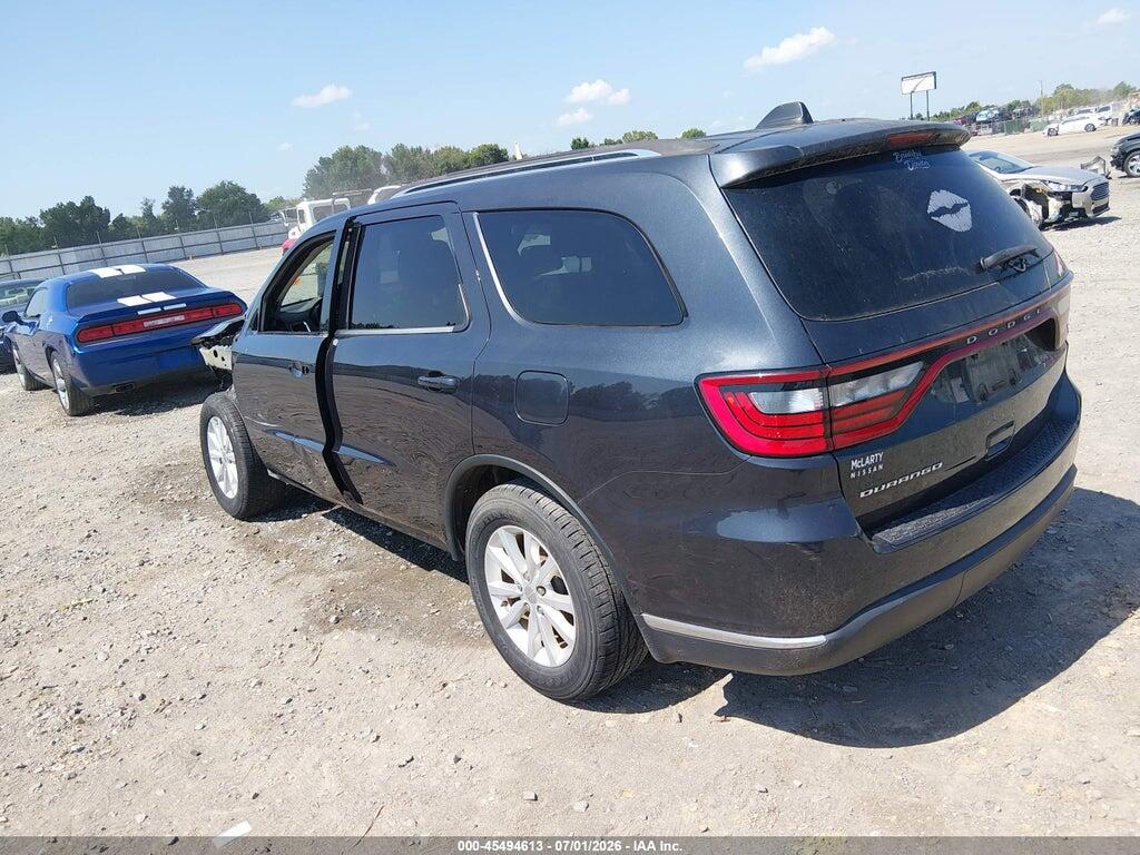 1C4RDHAG3FC873643 2015 DODGE DURANGO photo no. 3