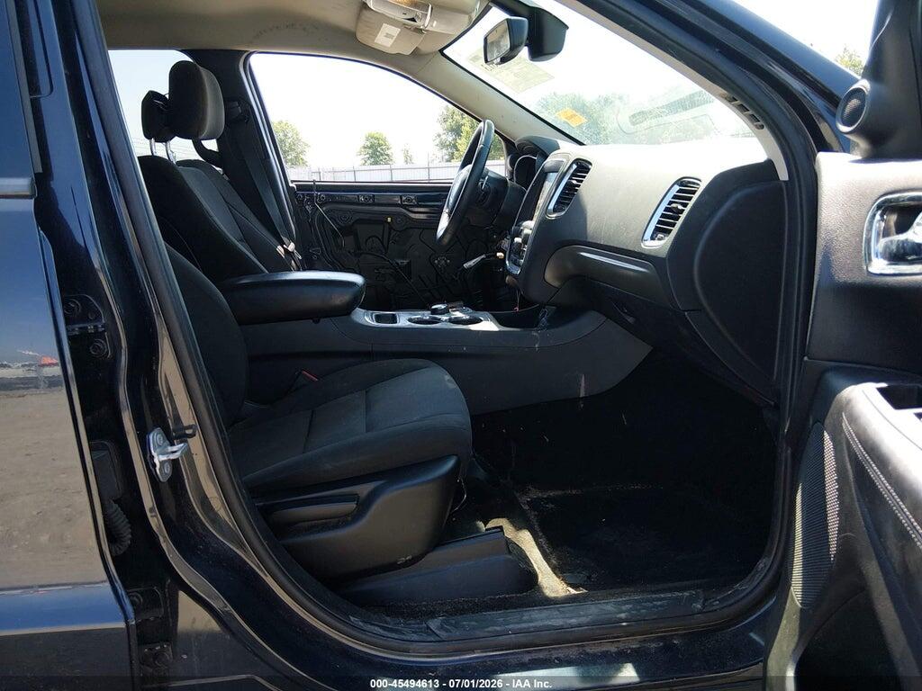 1C4RDHAG3FC873643 2015 DODGE DURANGO photo no. 5