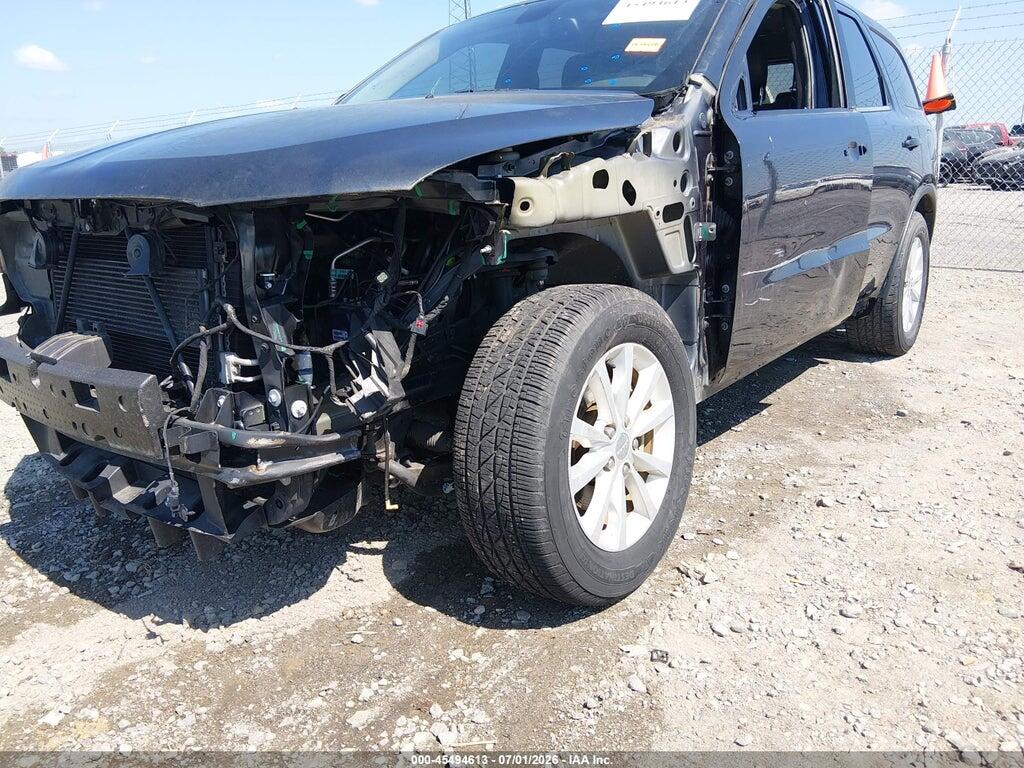 1C4RDHAG3FC873643 2015 DODGE DURANGO photo no. 6