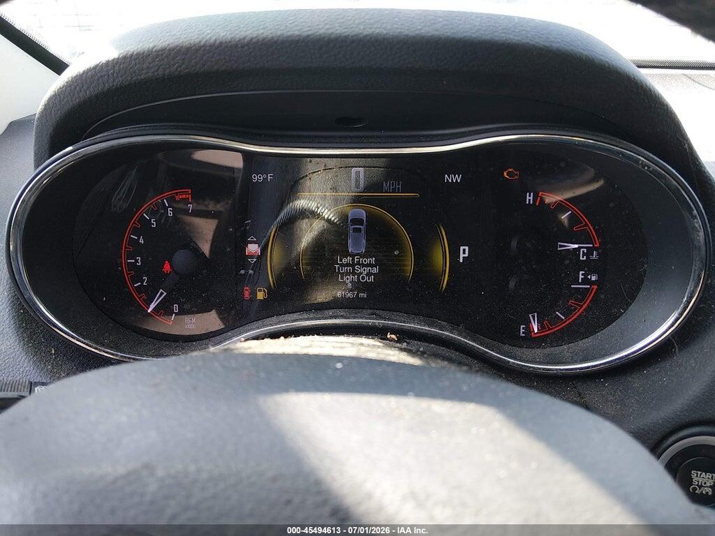 1C4RDHAG3FC873643 2015 DODGE DURANGO photo no. 7